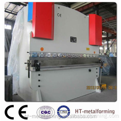 Dobladora cnc de chapa metálica E21 WC67Y-350T / 6000